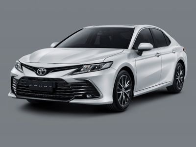 50 Tahun di Indonesia, Toyota Hadirkan New Camry Dengan Mesin Ramah Lingkungan