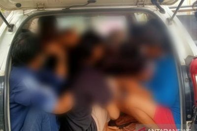Polisi Tangkap Tiga Remaja Terduga Bunuh Pelajar SMK Bogor Saat Tawuran