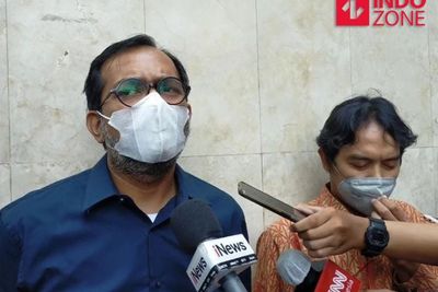 Haris Azhar Sebut Siap Buka Data di Pengadilan Soal Bisnis Tambang Luhut di Papua