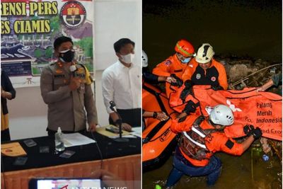 Tragedi 11 Siswa Tewas Susur Sungai di Ciamis, Polres Ciamis Tetapkan Satu Guru Tersangka