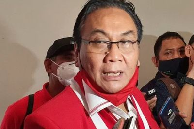 Hari Ini, Bambang Pacul Dilantik Jadi Ketua Komisi III