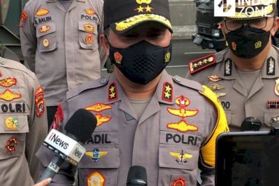 Kaki Anggota Polisi Patah Ditabrak Bandar Narkoba, Kapolda Metro: Segera Kita Tangkap