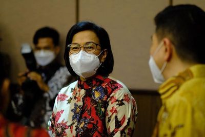 Sri Mulyani Sebut Tujuan Bayar Pajak untuk Pergi ke Bulan atau Mars