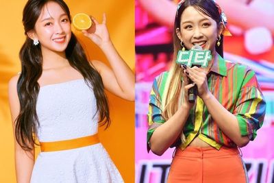 Disindir Haters Indonesia, Dita SECRET NUMBER Malah Dibela Kpopers Asal Negara Lain