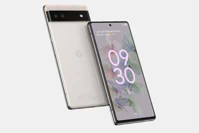 Bocoran Render Google Pixel 6A Beredar, Layar Lebih Kecil dan Tak Ada Headphone Jack