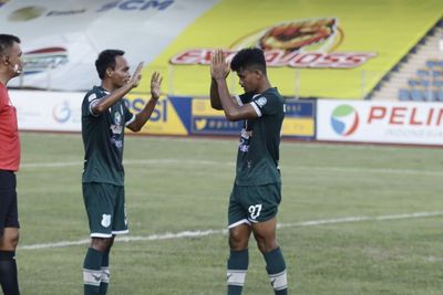PSPS Riau Keok di Kadang Sendiri, PSMS Medan Cetak 2 Gol Hingga Masuk Babak 8 Besar
