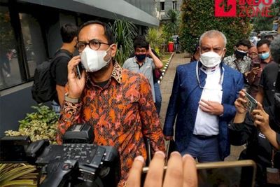 Kasus Berita Bohong Laporan Luhut, Haris Azhar Diperiksa Polda Metro Hari Ini