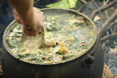 5 Fakta Pagit-Pagit, Kuliner Unik Khas Karo yang Beri Sensasi Makan Rumput dari Perut Sapi