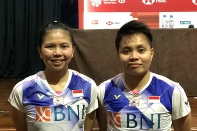 Kembali Bugar, Greysia Apriyani Siap Tanding di Indonesia Open 2021