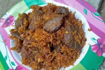 Berikut Ini Cara Membuat Dendeng Ragi