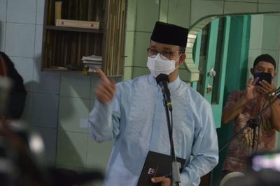 Buat Tim Siber, Eks Staf Ahok: MUI DKI Jangan Ikut Politik Praktis Dukung Anies