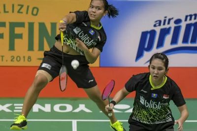 Indonesia Open 2021: Dua Ganda Putri Merah Putih Mundur Akibat Cedera
