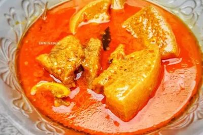 Siang Ini Coba Bikin Gulai Kikil Yuk