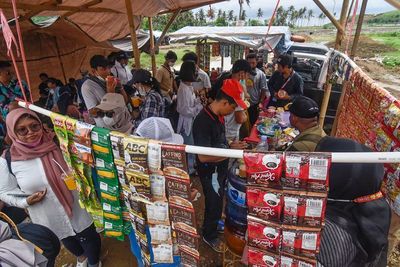 WSBK Sirkuit Mandalika Disebut Hasilkan Perputaran Uang Rp10 Miliar