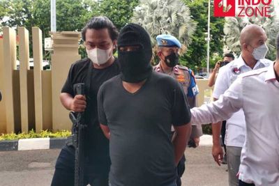Bandar Narkoba Penabrak Anggota Polres Jakpus Berhasil Diciduk