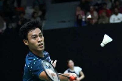 Indonesia Open 2021: Shesar Jadi Tunggal Putra Pertama Indonesia yang Lolos ke Babak Kedua