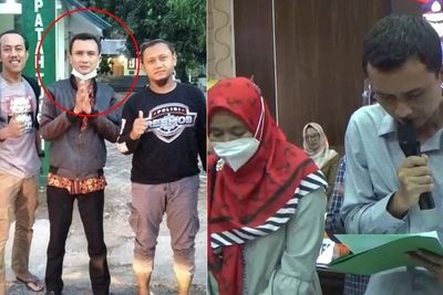 Ngeprank Satu Indonesia, Yana yang Hilang di Cadas Pangeran Minta Maaf Sambil Menangis