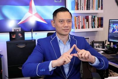Partai Demokrat Bersyukur Gugatan Moeldoko Ditolak: AHY Ketua Partai yang Sah!