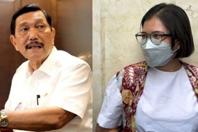 Mediasi Dengan Luhut Batal, Ternyata Fatia Minta Penundaan