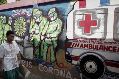 Update Corona RI 23 November: Tambah 394 Kasus Baru, Meninggal 9 Orang