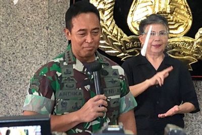 Soal Cekcok Arteria Vs Wanita Anak Jenderal, Panglima TNI: Intinya Kami Tindaklanjuti!