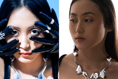 ISSHU Meluncurkan Koleksi Perhiasan Terbaru, Dinamai Kata