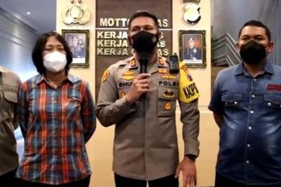 Polisi Amankan 10 Remaja Pelaku Penganiayaan Viral di Malang