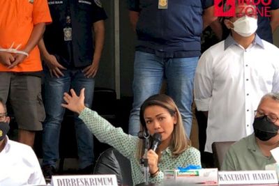 Nirina Zubir Bersyukur Notaris Kasus Mafia Tanah Ditangkap Polisi: Alhamdulillah