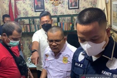 Polrestro Jakpus Ciduk Ketua LSM yang Coba Peras Anggota Polri Rp 2,5 M