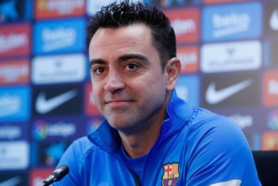 Xavi Hernandez Sebut Joan Laporta Jadi Biang Kerok Batalnya Lionel Messi Kembali ke Barcelona
