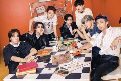 BTS Dapat Bayaran Iklan Termahal hingga Rp780 Miliar, Kalahkan Jun Ji Hyun