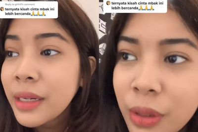 Wanita Ini Diputusin Pacar karena Tidak Mau Makan Pecel: Kamu Gak Bisa Diajak Susah