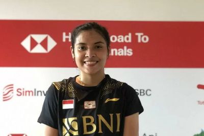 Lewati Babak Pertama Indonesia Open 2021, Gregoria Merasa Lega