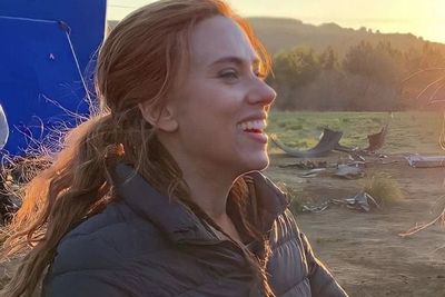 Diam-Diam Scarlett Johansson Terlibat Dalam Proyek Rahasia Marvel