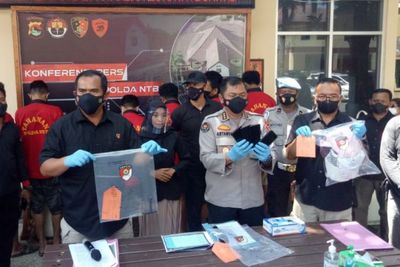 Beraksi di WSBK Mandalika, Keluarga Copet Asal Jakarta Ditangkap