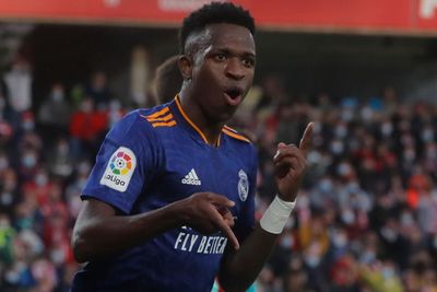 Ikuti Jejak Ronaldo dan Ramos, Vinicius Junior Ingin Berkarir Lama di Real Madrid