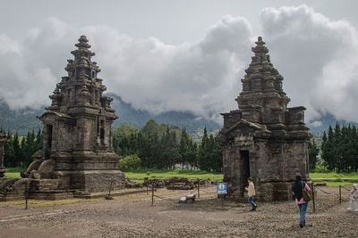 Pariwisata di Dieng Kembali Menggeliat, Berikut Foto-fotonya
