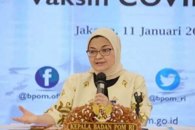 Temui Kapolri, Kepala BPOM Minta Polri Isi Dua Jabatan Deputi Penindakan BPOM