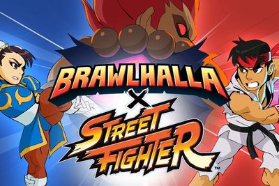 Brawlhalla Datangkan Karakter Ryu, Chun-Li, dan Akuma dari Game Street Fighter