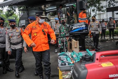 Apel Siaga Bencana di Bandung, Berikut Foto-fotonya