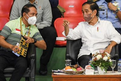 Anggaran Pemda Masih Rp226 Triliun, Jokowi: Segera Habiskan