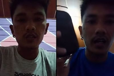 Heboh Pengakuan Suami Tikam Istri di Siantar, Sebut Korban Selingkuh dan Penipu Online