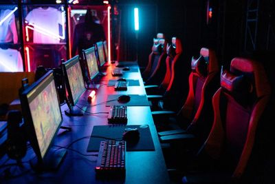 PBESI Berencana Bangun Pusat Pelatihan Bagi Calon Atlet Esport