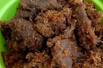 Enaknya Makan Gepuk Daging Sapi Khas Sunda, Coba Kita Bikin Sendiri Yuk