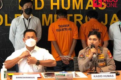 Kurir Ojol Bawa Kabur Macbook Rp67 Juta Ternyata Sudah Beraksi Belasan Kali