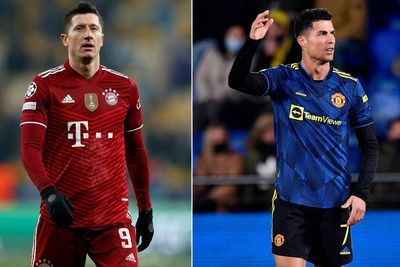 Daftar Top Skor Liga Champions 2021 22: Lewandowski Unggul 3 Gol dari Ronaldo