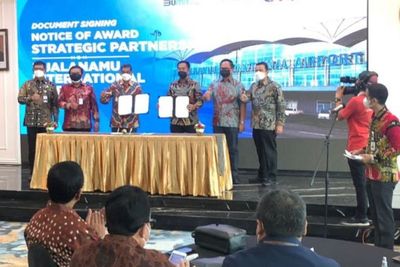 4 Fakta Tentang Perusahaan GMR Airports yang Beli Bandara Kualanamu