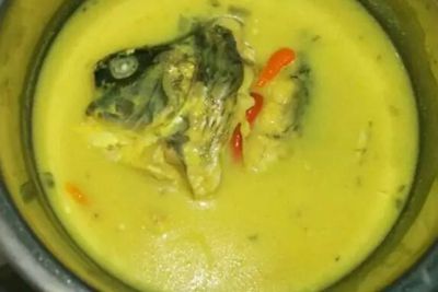 Siang Ini Coba Buat Gulai Ikan Mas Yuk