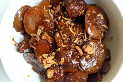Pagi Ini Buat Semur Jengkol Betawi Yuk