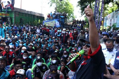 Peringati HAM, Polri Adakan Lomba Orasi Unjuk Rasa Piala Kapolri, Total Hadiah Rp100 Juta